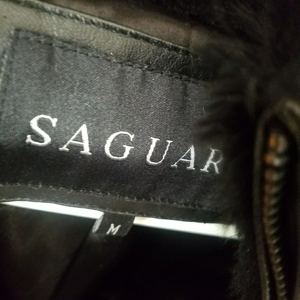 Fur Jacket - Picture 5 of 5